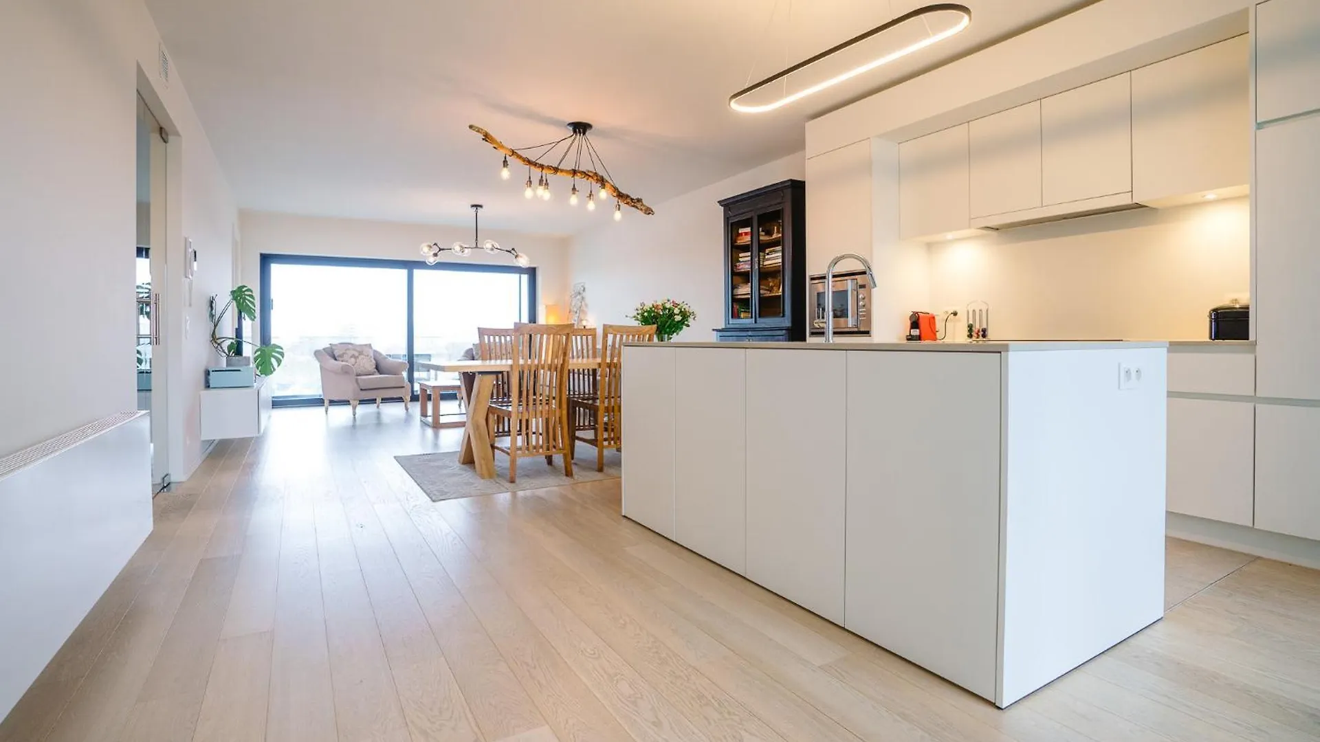 Vakantieappartement Oosteroever Oostende