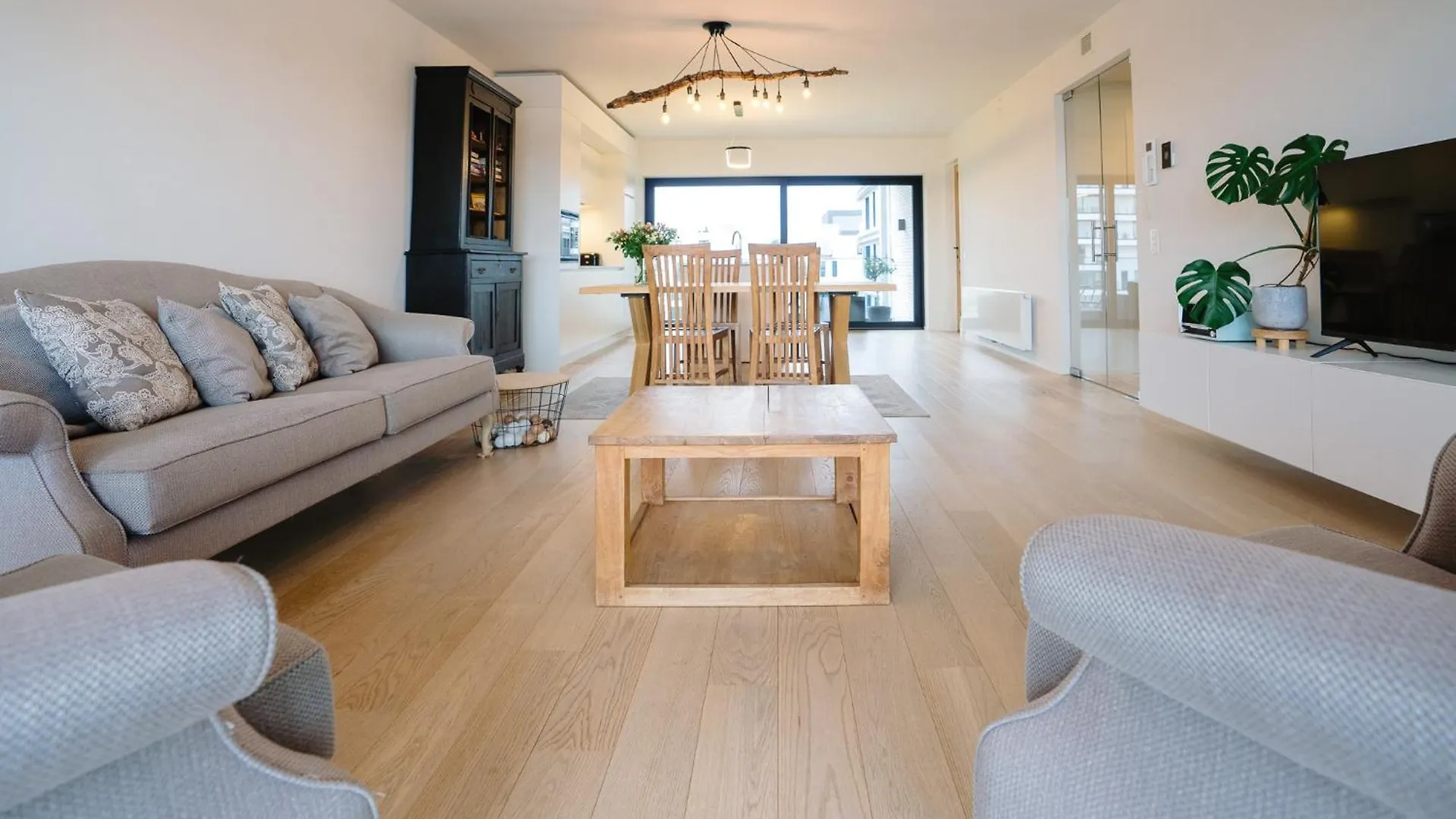 Vakantieappartement Oosteroever Oostende België