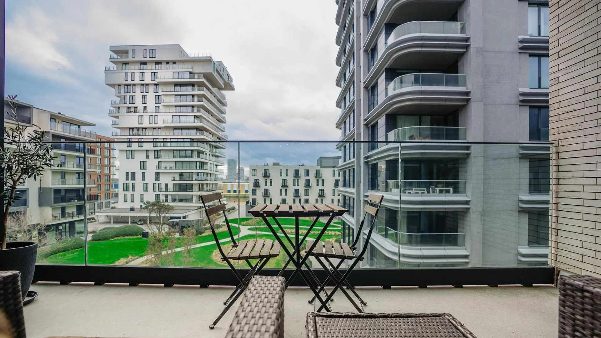 Vakantieappartement Oosteroever Oostende
